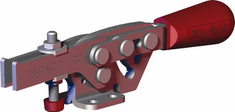 De-Sta-Co 2013U Horizontal Hold Down U-Bar Destaco Toggle Clamp
