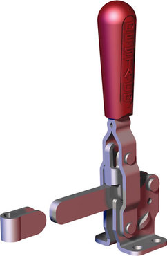 De-Sta-Co 207-S Vertical Hold Down Solid Bar Destaco Toggle Clamp De-Sta-Co 207-S Vertical Hold Down Solid Bar Destaco Toggle Clamp