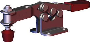 De-Sta-Co 215-U Horizontal Hold Down U-Bar Destaco Toggle Clamp