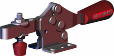 De-Sta-Co 217-U Horizontal Hold Down Destaco Toggle Clamp