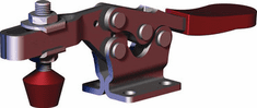 De-Sta-Co 225-U Horizontal Hold Down Destaco Toggle Clamp