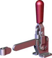 De-Sta-Co 247-S Vertical Hold Down Destaco Toggle Clamp