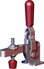 De-Sta-Co 247-U Vertical Hold Down U-Bar Destaco Toggle Clamp
