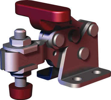 De-Sta-Co 305-U Horizontal Hold Down Toggle Clamp De-Sta-Co 305-U Horizontal Hold Down Toggle Clamp