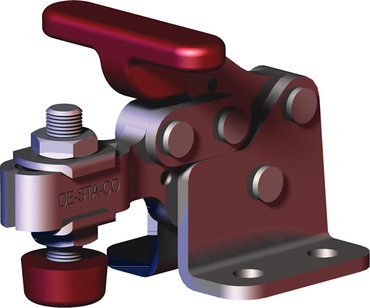De-Sta-Co 307-U Horizontal Hold Down Destaco Toggle Clamp De-Sta-Co 307-U Horizontal Hold Down Destaco Toggle Clamp