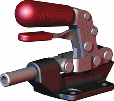 De-Sta-Co 603-R Straight Line Toggle Clamp