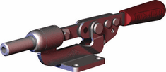 De-Sta-Co Straight Line Action Clamp 620