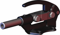 De-Sta-Co Straight Line Action Clamp 650