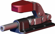 De-Sta-Co Straight Line Action Destaco Toggle Clamp 630-R