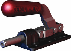 De-Sta-Co 607 Reverse Handlel Plunger Destaco Toggle Clamp