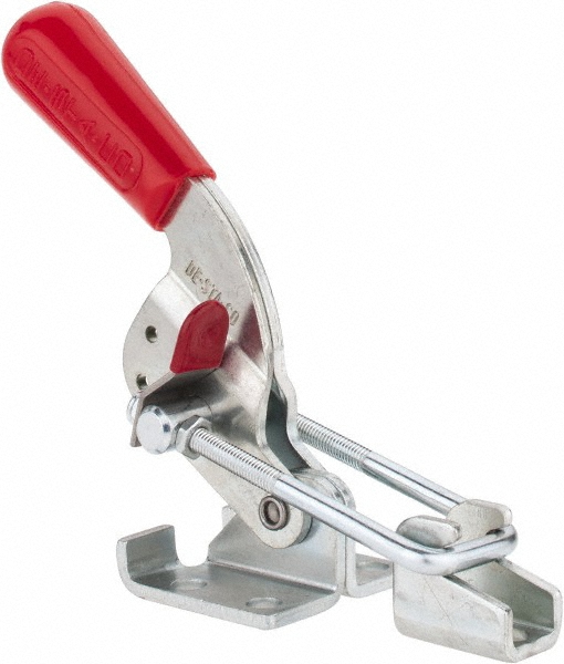 323-M-100 323 Pull Action Latch Clamp With 100MM Longer Hook