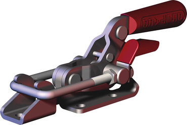 De-Sta-Co U Hook Pull Action Latch Clamp 341-R De-Sta-Co U Hook Pull Action Latch Clamp 341-R