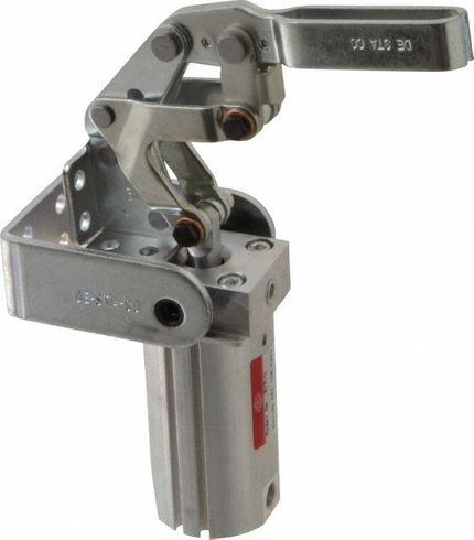 De-Sta-Co Vertical  Pneumatic Power Hold Down Toggle Clamp 817-U