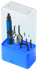 Deburring Set-For Deburring; Clean; Finishing; Cntersnk