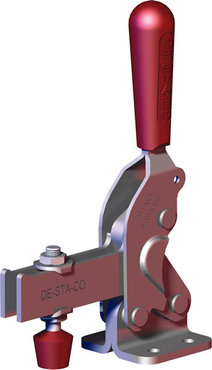 DESTACO 210-U Vertical Hold Down De-Sta-Co U Bar Toggle Clamp