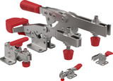 DESTACO HORIZONTAL TOGGLE CLAMPS DESTACO HORIZONTAL TOGGLE CLAMPS