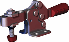 De-Sta-Co 213-U Horizontal Hold Down U-Bar Destaco Toggle Clamp