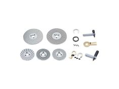 DIVIDING PLATE FOR 8 INCH ROTRAY TABLES