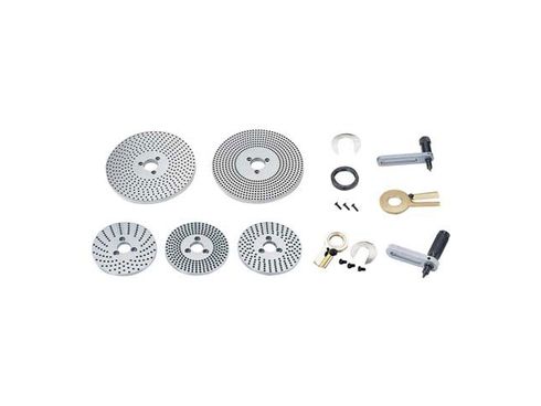 DIVIDING PLATES FOR 4- 6 INCH ROTARY TABLES