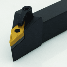 Dorian MVJNR 16-3D - 1 x 1'' SH - RH - Turning Toolholder 51070
