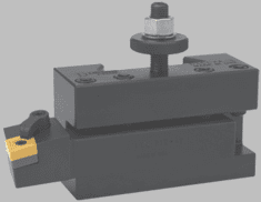 Dorian No. 1 AXA Turning  Facing Toolholder  D25AXA-1 73310101100