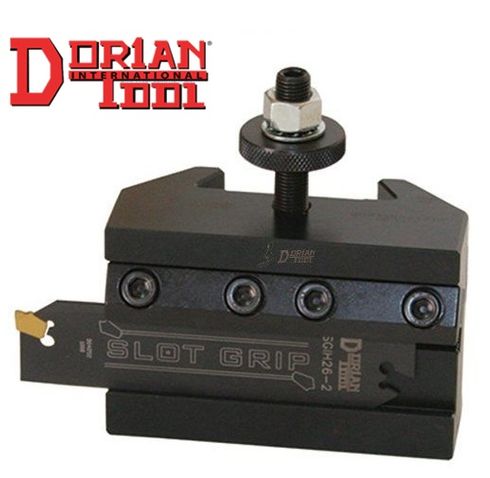 Dorian Quadra Tool Holder AXA QITP25N-7-71C