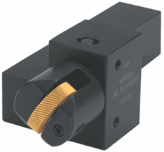 Dorian RH Strght Cut Knurl Tool;CNC Lathe - 1x.236x5/16 Wheel 