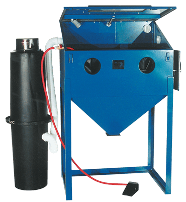 Dry Blast Cabinet
