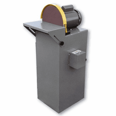 DS12V, 12&#8243; Disc Sander with vacuum base