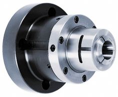 Dunham 3J collet Chuck fits A-4 degree spindle