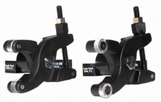 Eagle Rock Knurlcraft Scissor Clamp Knurling Tool 1/2" Round Shank K1-44-21-0500CE