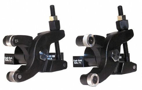 Eagle Rock Knurlcraft Scissor Clamp Knurling Tool 5/8" Universal LH/RH Shank K1-44-21-0625U-E