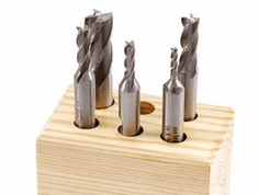 END MILLS