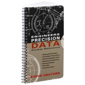 Engineers Precision Data Pocket Reference 9780831134969