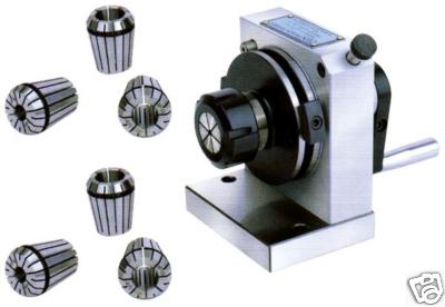 ER-32 Collet Chuck Punch Former ALL NEW + 7 Collets