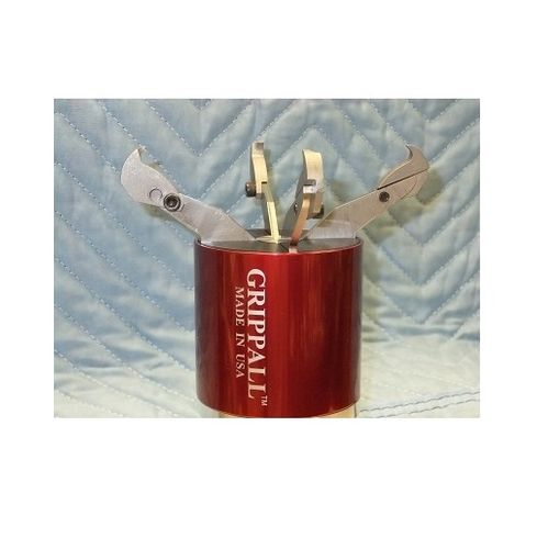 Extra Large Grippall CNC Lathe Bar Puller FITS HAAS CNC LATHES