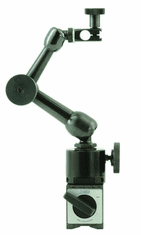 Flex Dial Gage Holder with 360 Fine Adj at Base
