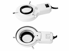 FLUORESCENT RING LIGHT 115VAC/60HZ