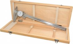 Fowler 0 - 12'' Measuring Range .001 Grad Dial Caliper 52-025-112