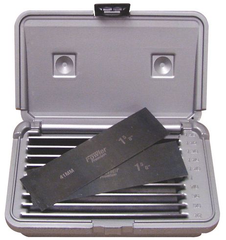 Fowler 1/32 Premium Parallel Set 52-437-031-0 524370310