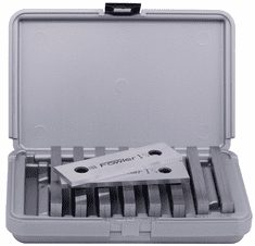 Fowler 1/4 Premium Parallel Set 52-437-250-0 524372500 