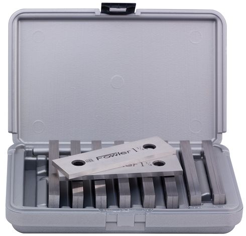 Fowler 1/4 Premium Parallel Set 52-437-250-0 524372500 