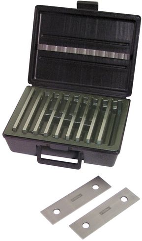 Fowler 1/8 Parallel Set Made in the USA 52-437-000-0