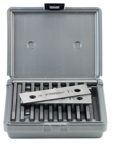 Fowler 1/8 Premium Parallel Set 52-437-125-0 524371250