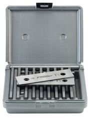 Fowler 1/8 Premium Parallel Set 52-437-125-0 524371250