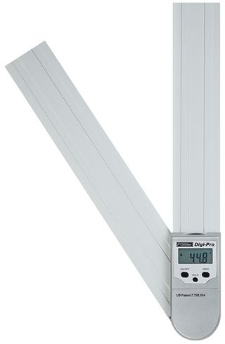 Fowler 12” Digi-Pro Electronic Protractor 54-440-775-1 544407751 Fowler 12” Digi-Pro Electronic Protractor 54-440-775-1 544407751