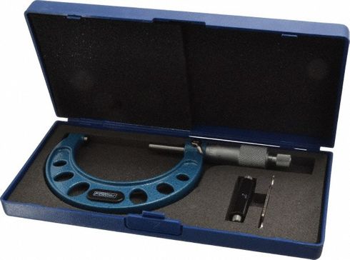 Fowler 2-3" Outside Micrometer 52-240-003-1 522400031 
