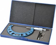 Fowler 3-4" Outside  Micrometer 52-240-004-1 522400041