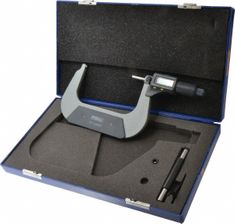 Fowler 4-5/100-125mm Electronic Coolant Resistant Micrometer 54-860-005-1 548600051 