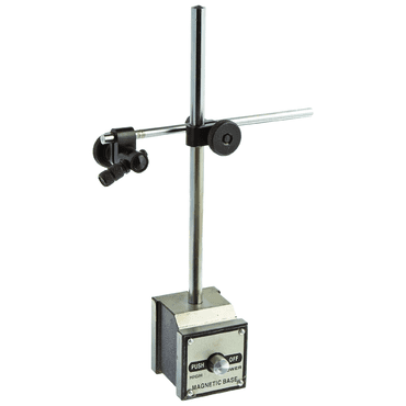 Fowler 52-585-040 - Major-Mag Magnetic Base with Fine Adjustment